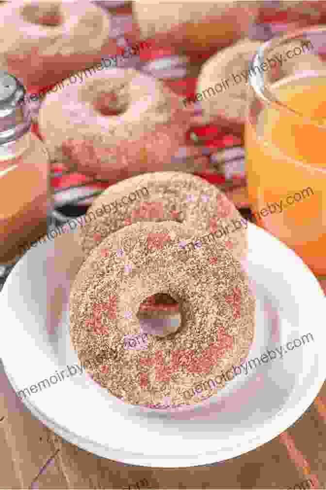 Apple Cider Donuts With Glazed Sugar Local Dirt: Seasonal Recipes For Eating Close To Home (Farm To Table Cookbooks 2)