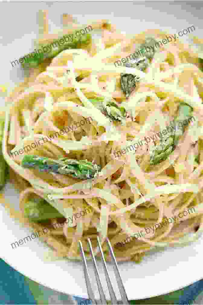 Asparagus Pasta With Lemon And Parmesan Local Dirt: Seasonal Recipes For Eating Close To Home (Farm To Table Cookbooks 2)