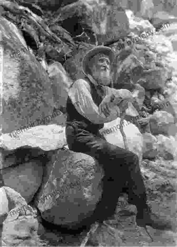 Author John Muir Stands Beside A Pristine Stream, Surrounded By The Rugged Beauty Of The Alaskan Wilderness. Alone In The Fortress Of The Bears: 70 Days Surviving Wilderness Alaska: Foraging Fishing Hunting