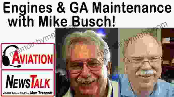 Aviation Engine Mike Busch On Engines: What Every Aircraft Owner Needs To Know About The Design Operation Condition Monitoring Maintenance And Troubleshooting Of Piston Airplane Maintenance And Ownership 2)