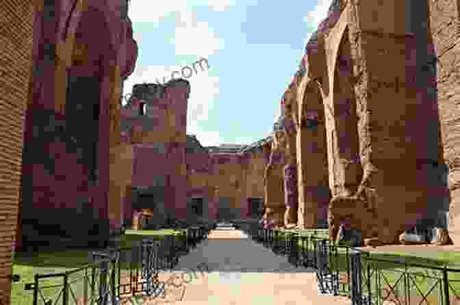 Baths Of Caracalla, Rome, Italy Rome: An Oxford Archaeological Guide (Oxford Archaeological Guides)