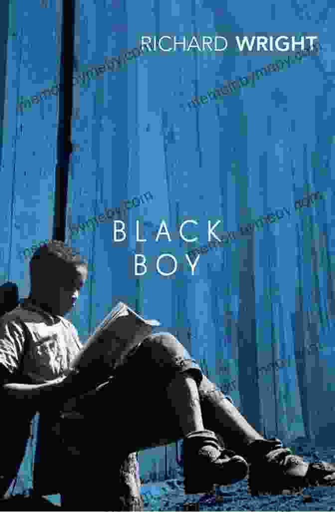 Black Boy Book Cover Black Boy Richard Wright