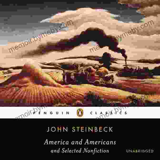 Book Cover Of 'America And Americans' And 'Selected Nonfiction Penguin Classics' America And Americans And Selected Nonfiction (Penguin Classics)