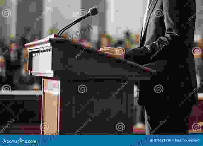 Book Cover Of An Honorable Calling, Featuring A Politician Standing At A Podium, Addressing An Audience An Honourable Calling: Political Memoirs