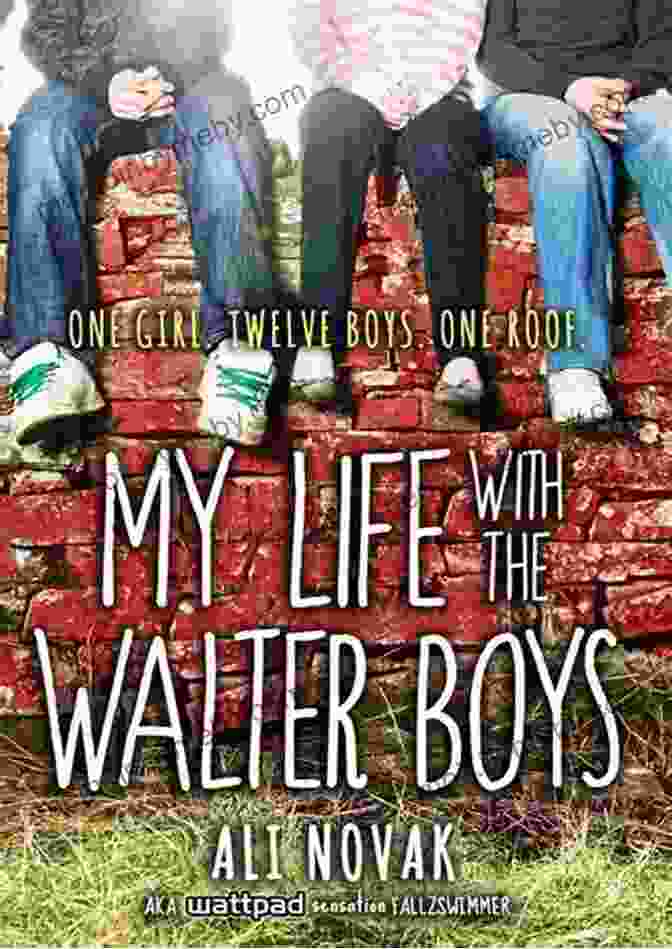 Book Cover Of My Life With The Walter Boys My Life With The Walter Boys