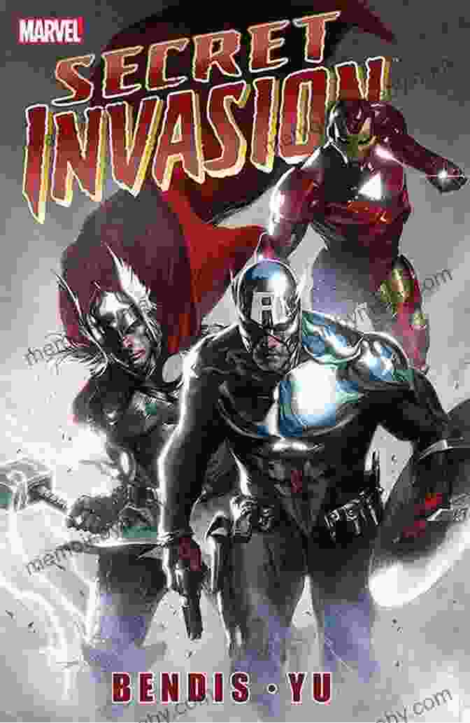 Book Cover Of 'Secret Invasion' By Shirley Mozelle Secret Invasion (Secret Invasion (2008)) Shirley Mozelle