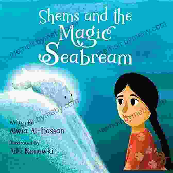 Book Cover Of Shems And The Magic Seabream Shems And The Magic Seabream