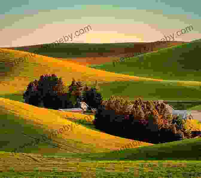 Book Cover Of The Farm In The Green Mountains By Walter Hard, Featuring A Serene Landscape Of A Farmhouse Nestled Amidst Rolling Green Hills And A Vibrant Blue Sky. The Farm In The Green Mountains (NYRB Classics)