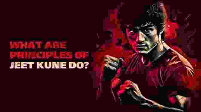 Bruce Lee Showcasing The Principles Of Jeet Kune Do Bruce Lee: Sifu Friend And Big Brother