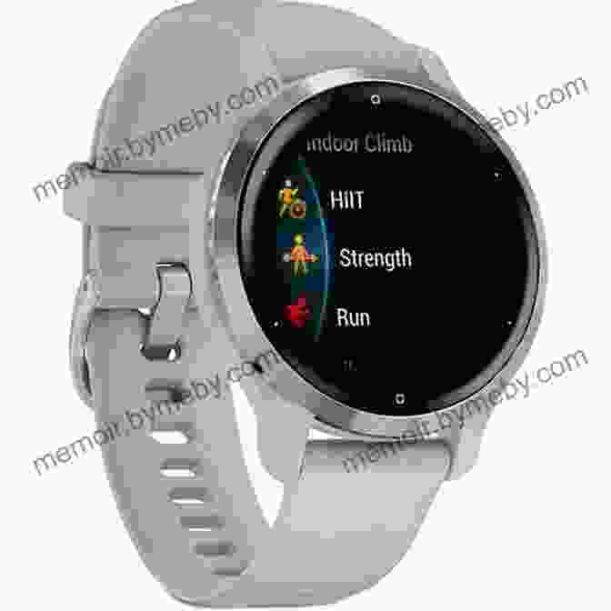 Built In GPS And Activity Tracking With Garmin Venu Garmin Venu 2 Watch User Guide: A Beginners Guide To Master The Garmin Venu 2 Smartwatc