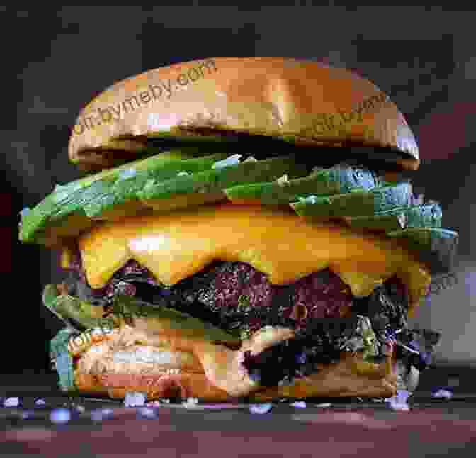 Burger Lounge A Gourmet Burger With A Grass Fed Patty, Avocado, And Chipotle Mayo On A Brioche Bun Top 5 Hamburgers In Los Cabos 2024