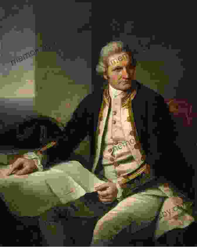 Captain James Cook Captain James Cook Lauren Drain