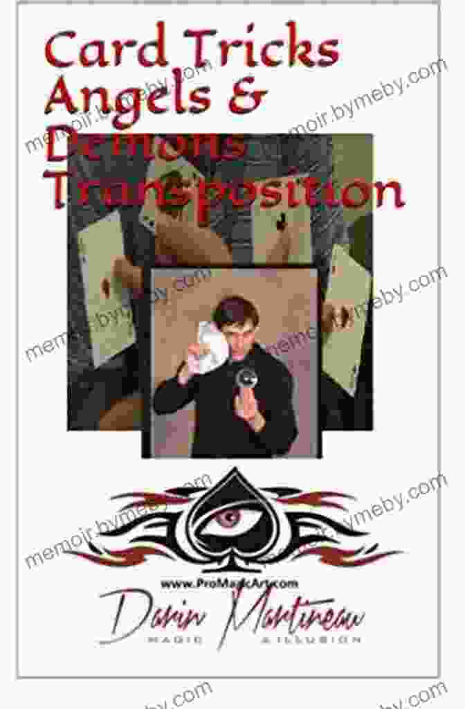 Card Tricks Angels Demons Transposition Book Cover Card Tricks Angels Demons Transposition