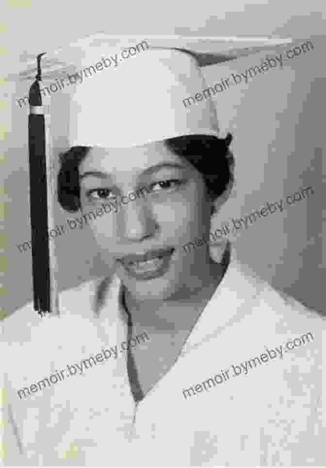 Carlotta Walls LaNier Graduating From Central High The Worst First Day: Bullied While Desegregating Little Rock Central High: (Civil Rights History)