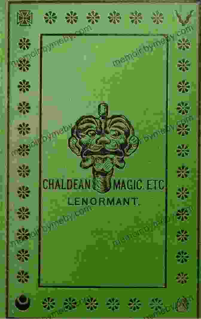 Chaldean Magic Book Cover Chaldean Magic: Its Origin And Development