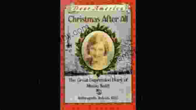 Christmas After All Book Cover Christmas After All (Dear America): The Diary Of Minnie Swift Indianapolis Indiana 1932