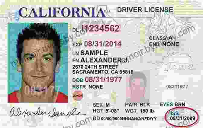 Close Up Of A Driver's License And Other Documents My Time To Drive: 33 Important Tips To Pass Your Driving Exam