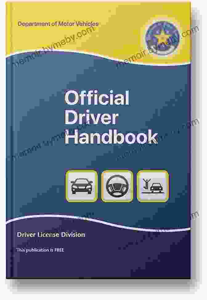 Close Up Of A Person Reading A Driver's Manual My Time To Drive: 33 Important Tips To Pass Your Driving Exam