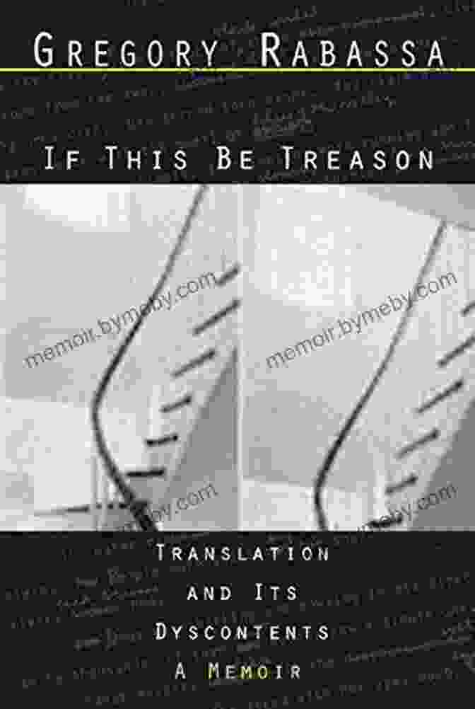 Cover Image Of If This Be Treason Amal Rifa I