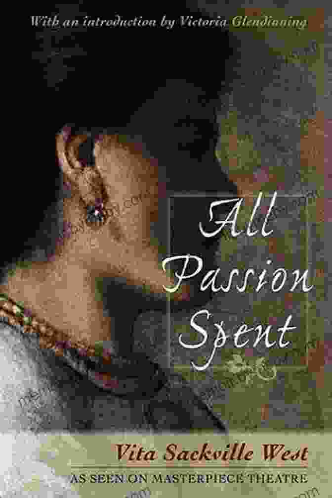 Cover Image Of The Book 'All Passion Spent' By H.G. Wells All Passion Spent (Vintage Classics)