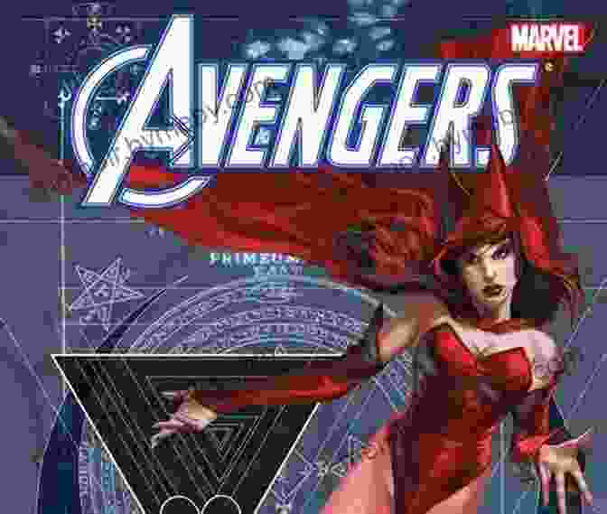 Cover Of Avengers: Scarlet Witch By Dan Abnett And Andy Lanning Avengers: Scarlet Witch By Dan Abnett Andy Lanning