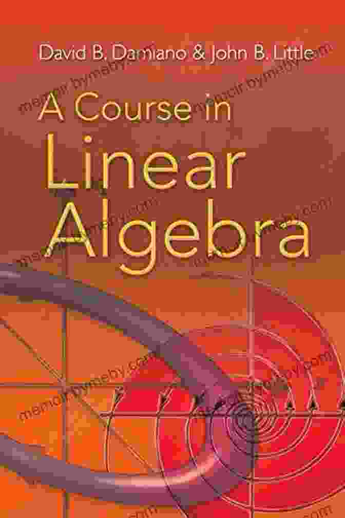 Cover Of Linear Algebra By Dover Mathematics Linear Algebra (Dover On Mathematics)