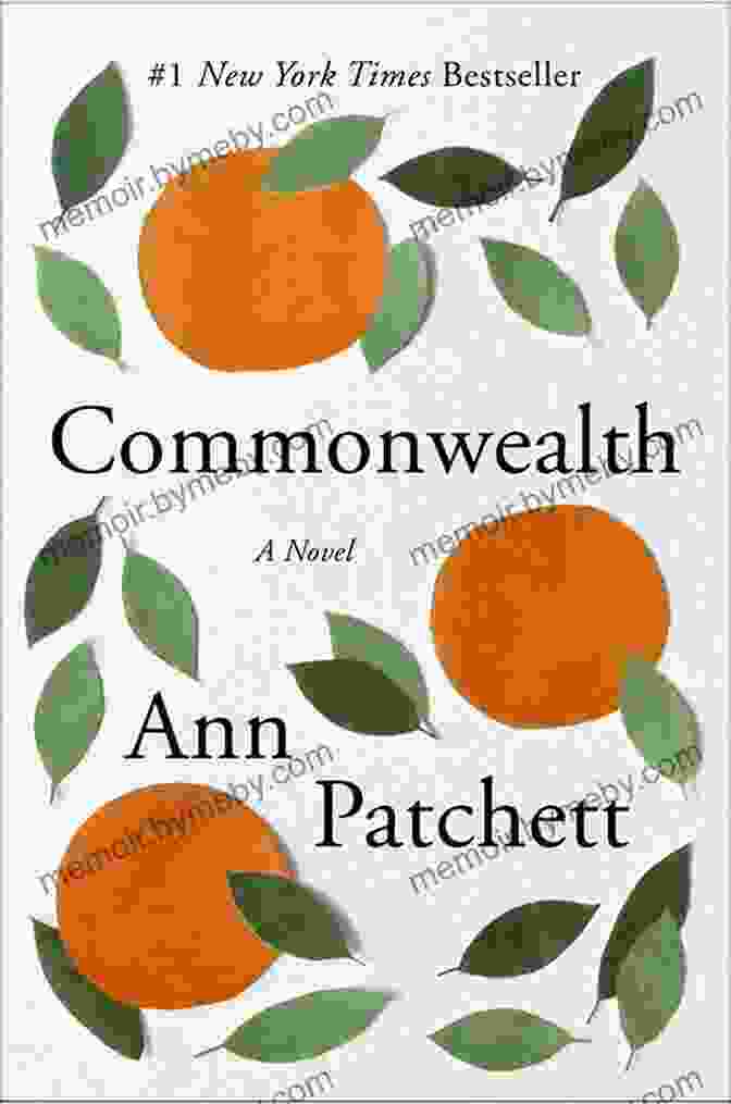 Cover Of Novel Of The Commonwealth By Ann Patchett A Night Without Stars: A Novel Of The Commonwealth (Commonwealth: Chronicle Of The Fallers 2)