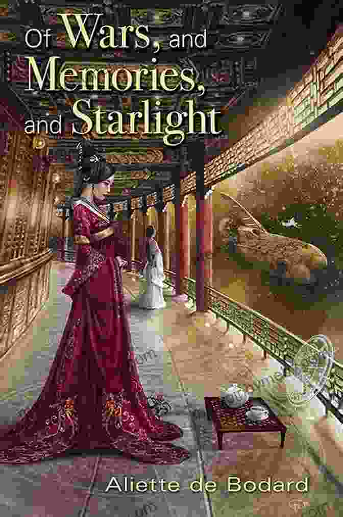 Cover Of Of Wars And Memories And Starlight