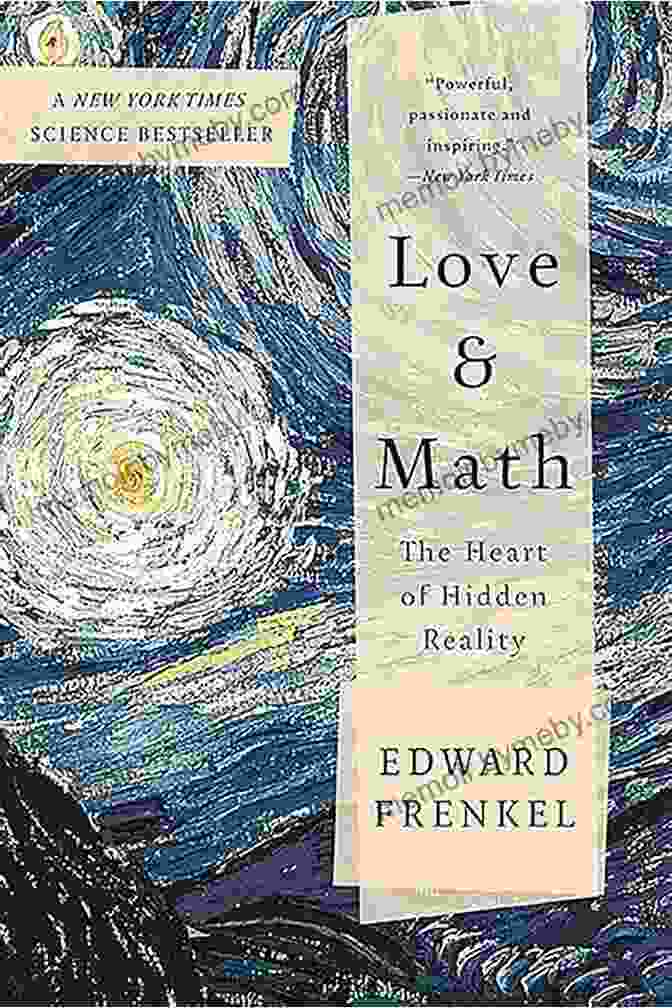 Cover Of The Book 'Love And Math: The Heart Of Hidden Reality' Love And Math: The Heart Of Hidden Reality