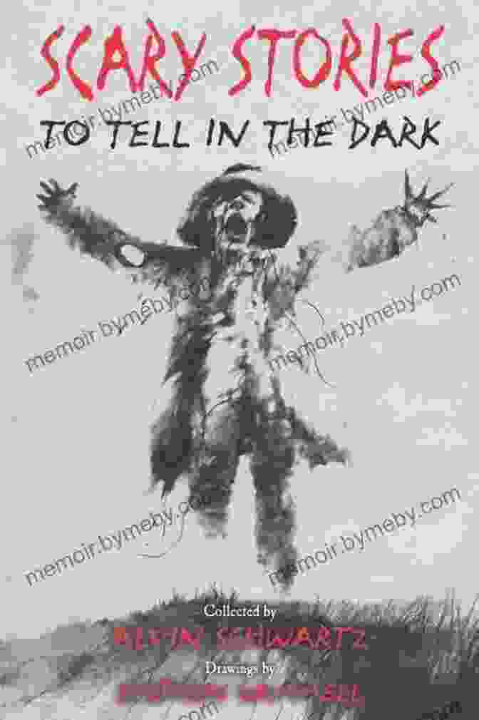 Cover Of The Book 'Scary Stories To Tell In The Dark' With A Haunting Illustration Of A Ghost Scary Stories To Tell In The Dark