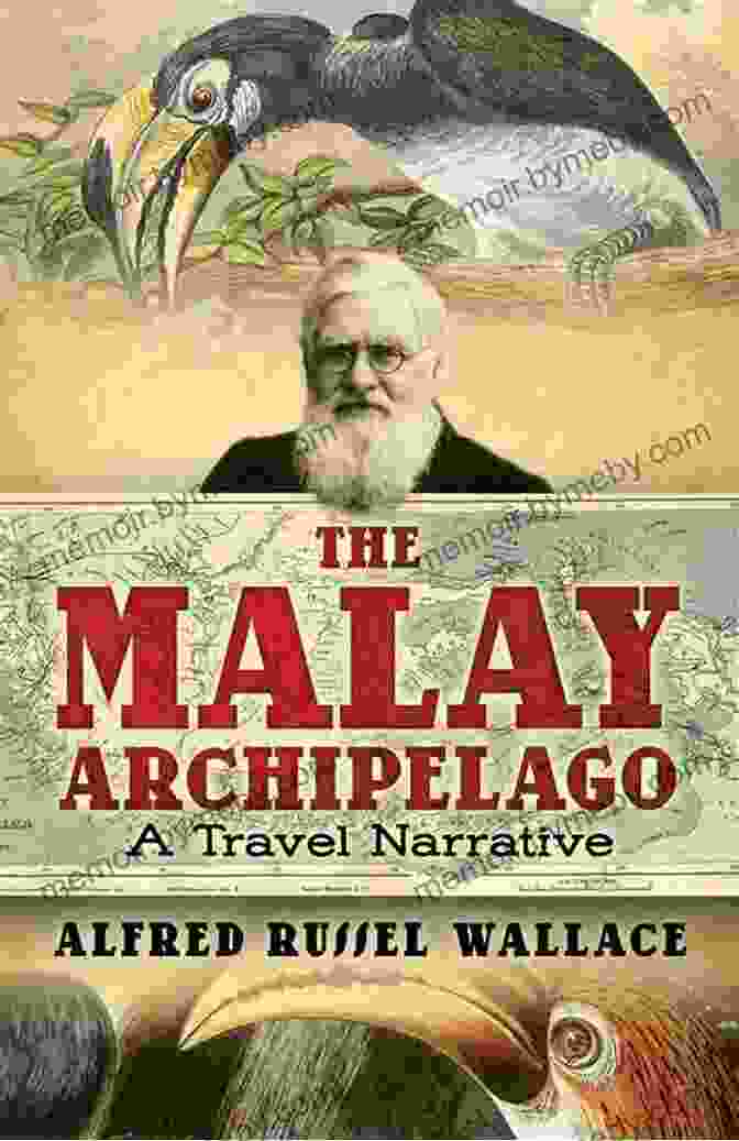 Cover Of 'The Malay Archipelago' By Alfred Russel Wallace, Published By Pocket Penguins The Malay Archipelago (Pocket Penguins)