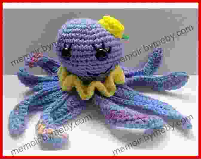 Crocheted Ugly Animals Amigurumi Octopus Octopus Crochet Pattern: Ugly Animals (Amigurumi Ugly Animals)