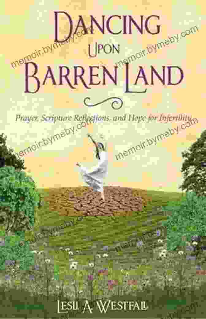 Dancing Upon Barren Land Book Cover Dancing Upon Barren Land Alexis Dubief