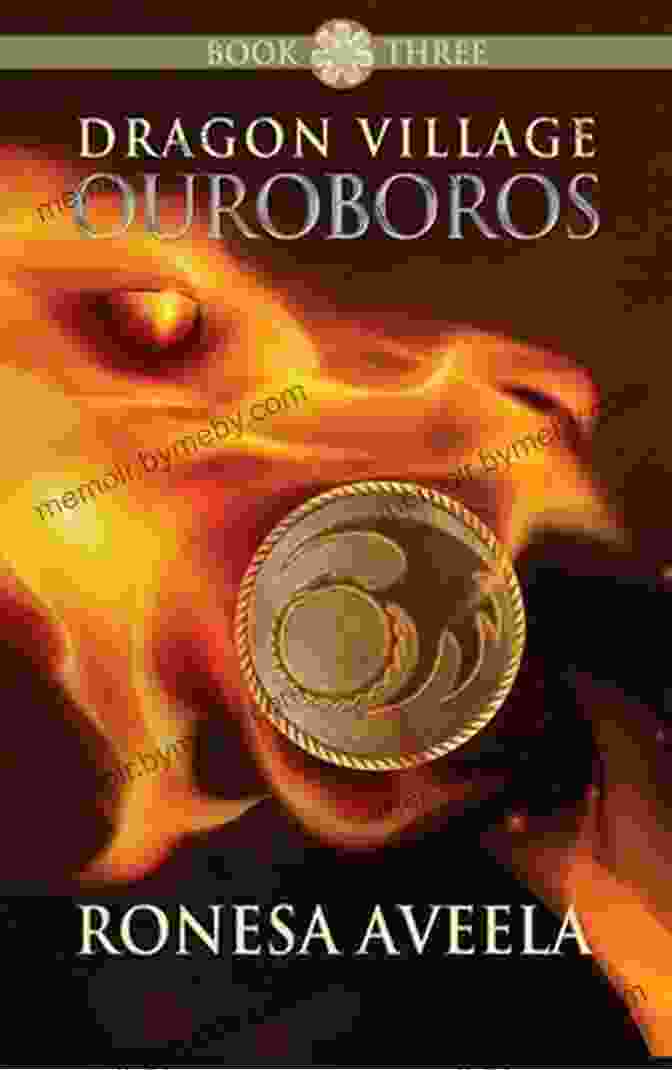 Dragon Village Ouroboros Book Cover Dragon Village Ouroboros Ronesa Aveela