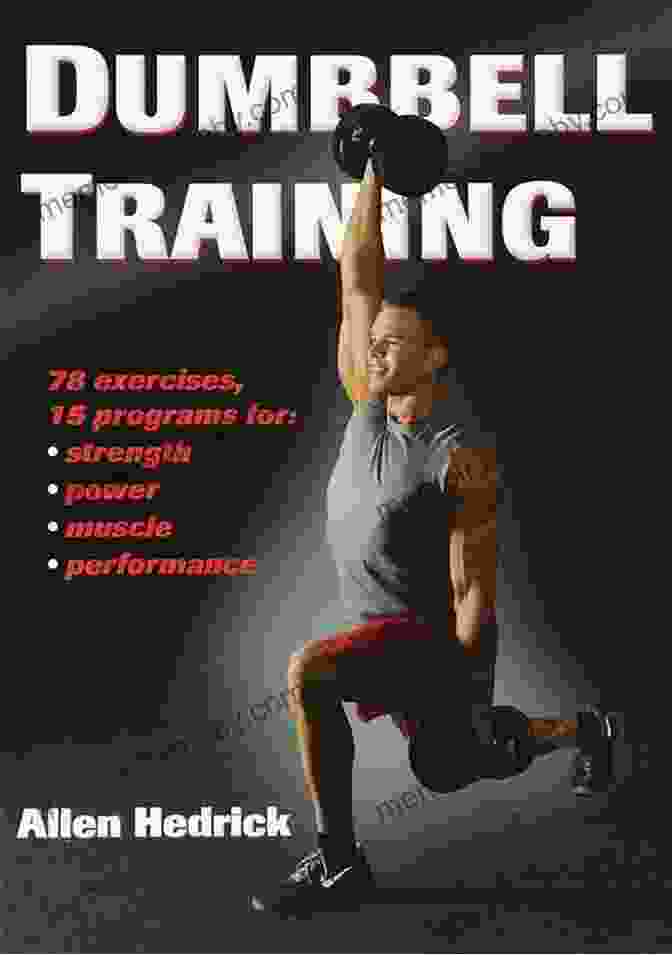 Dumbbell Training Book By Allen Hedrick Dumbbell Training Allen Hedrick