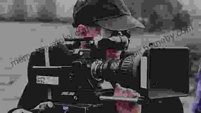 Early Film Technicians Operating A Camera Engineering Hollywood: Technology Technicians And The Science Of Building The Studio System