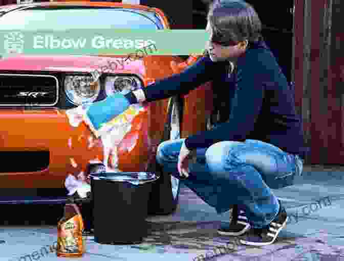 Elbow Grease Cleanup Crew Maintenance Elbow Grease: Cleanup Crew John Cena