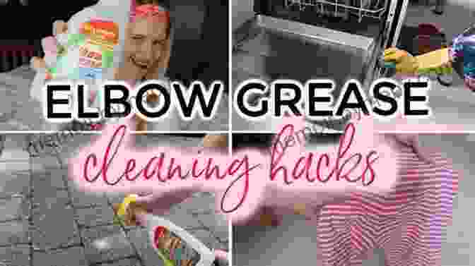 Elbow Grease Cleanup Crew Tools Elbow Grease: Cleanup Crew John Cena