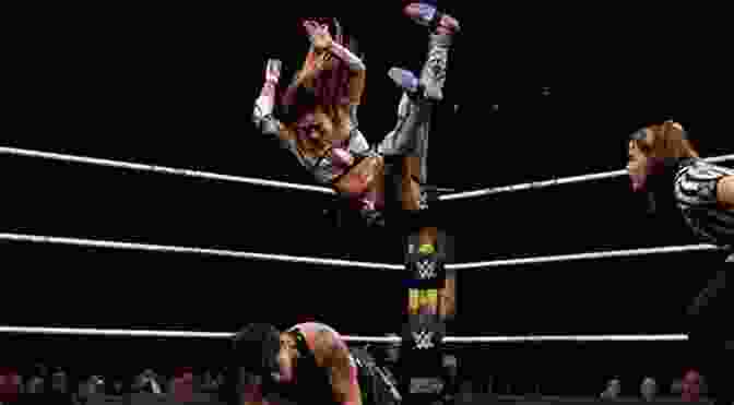 Elbow Grease Delivering A Devastating Elbow Drop To His Opponent Elbow Grease Vs Motozilla John Cena