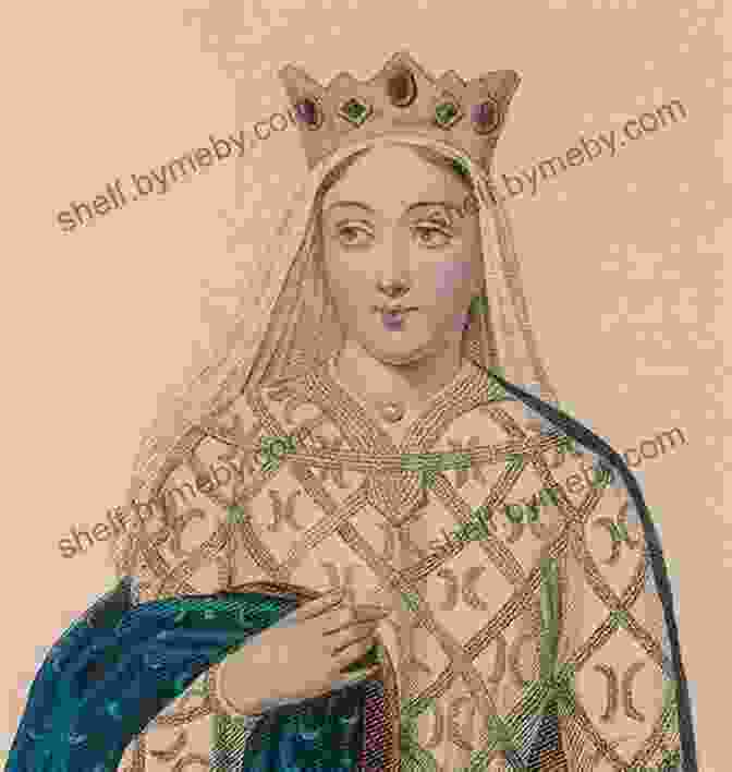 Eleanor Of Aquitaine, Queen Of England And France Queens Of The Crusades: England S Medieval Queens Two