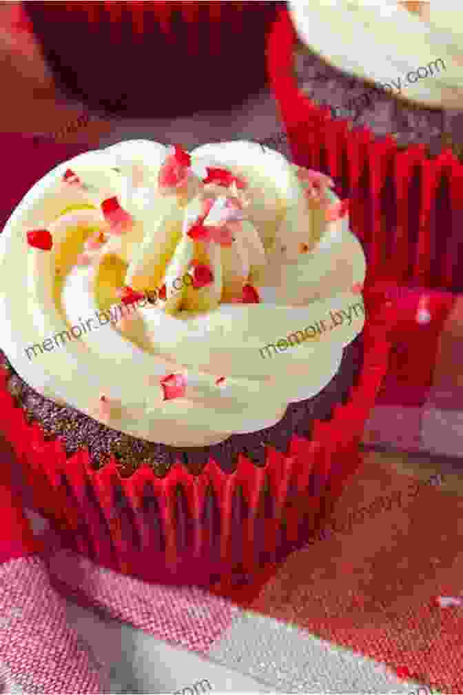 Enticing Candy Cane Cupcakes Holiday Christmas Cookbook: 90 Treats For A Festive Seasons (Holiday Treats 2)