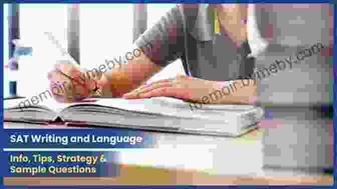 Expert Tips To Conquer The SAT Writing And Language Test SAT Writing And Language