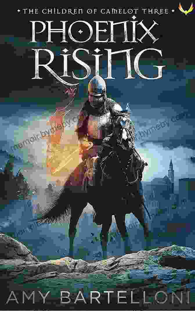 Facebook Phoenix Rising (The Children Of Camelot 3)