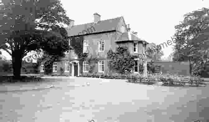 George Eliot's Childhood Home, Griff House, Warwickshire George Eliot: 101 Interesting Facts Joanne Hayle