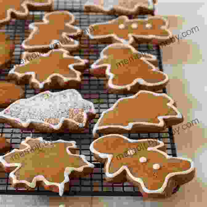 Gingerbread Cookies With Royal Icing Local Dirt: Seasonal Recipes For Eating Close To Home (Farm To Table Cookbooks 2)