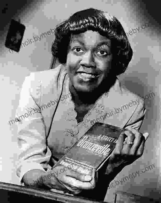 Gwendolyn Brooks, A Pulitzer Prize Winning Poet And An Influential Figure In The Chicago Renaissance And The Civil Rights Movement A Song For Gwendolyn Brooks (People Who Shaped Our World 3)