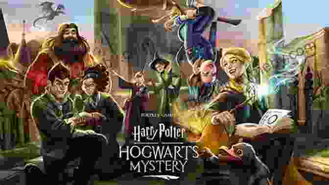 Harry Potter Hogwarts Mystery Cover Harry Potter The Hogwarts Mystery Walkthroughs Tips And Tricks