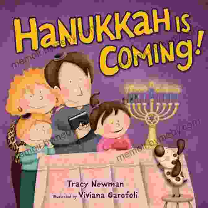 Hello Latkes Hanukkah Story Book Cover Hello Latkes: A Hanukkah Story