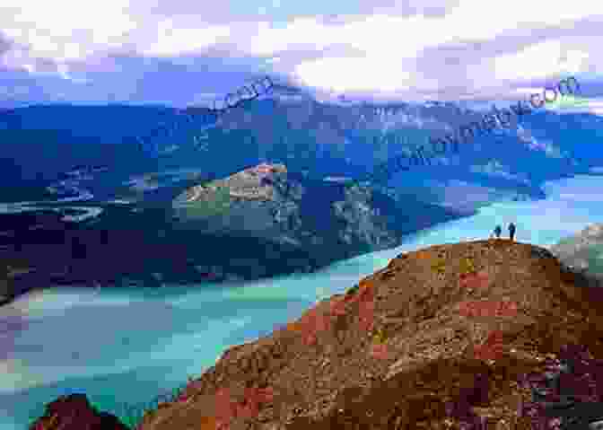 Hikers On A Trail In Lake Clark National Park, Alaska One Man S Wilderness 50th Anniversary Edition: An Alaskan Odyssey