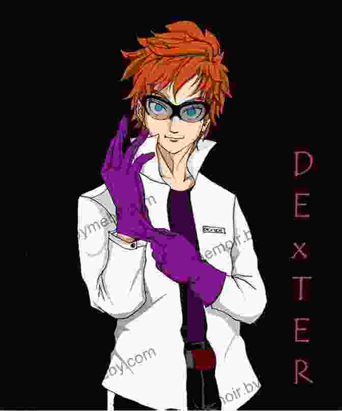 Illustration Of Dexter Dexter Rexter Vacation For Dexter (Dexter T Rexter 3)